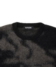 画像2: ROTTWEILER 【先行予約】R9 PAINTED KNIT (2)