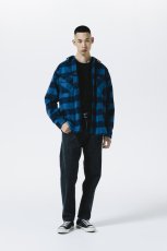 画像11: ROTTWEILER 【先行予約】R9 BUFFALO CHECK SHIRT (11)