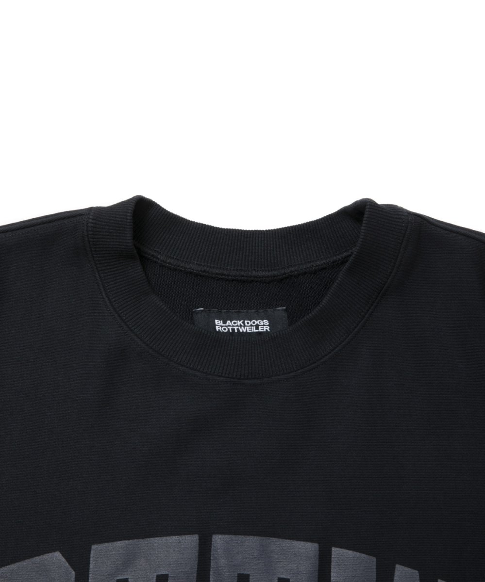 画像5: ROTTWEILER  R9 RTTW SWEATER (5)