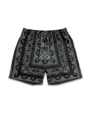 画像1: HideandSeek  Bandana Pattern Short (1)