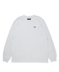 画像1: ROTTWEILER 【先行予約】R9 LOGO LS TEE (1)
