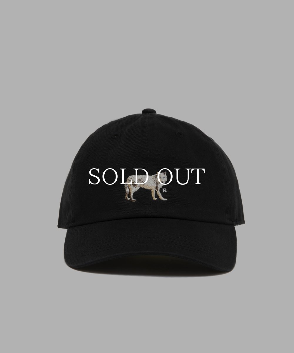 画像1: ROTTWEILER 【先行予約】DAD DOG CAP (1)