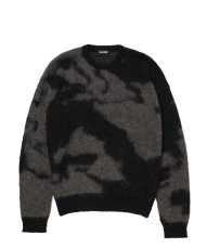画像1: ROTTWEILER 【先行予約】R9 PAINTED KNIT (1)