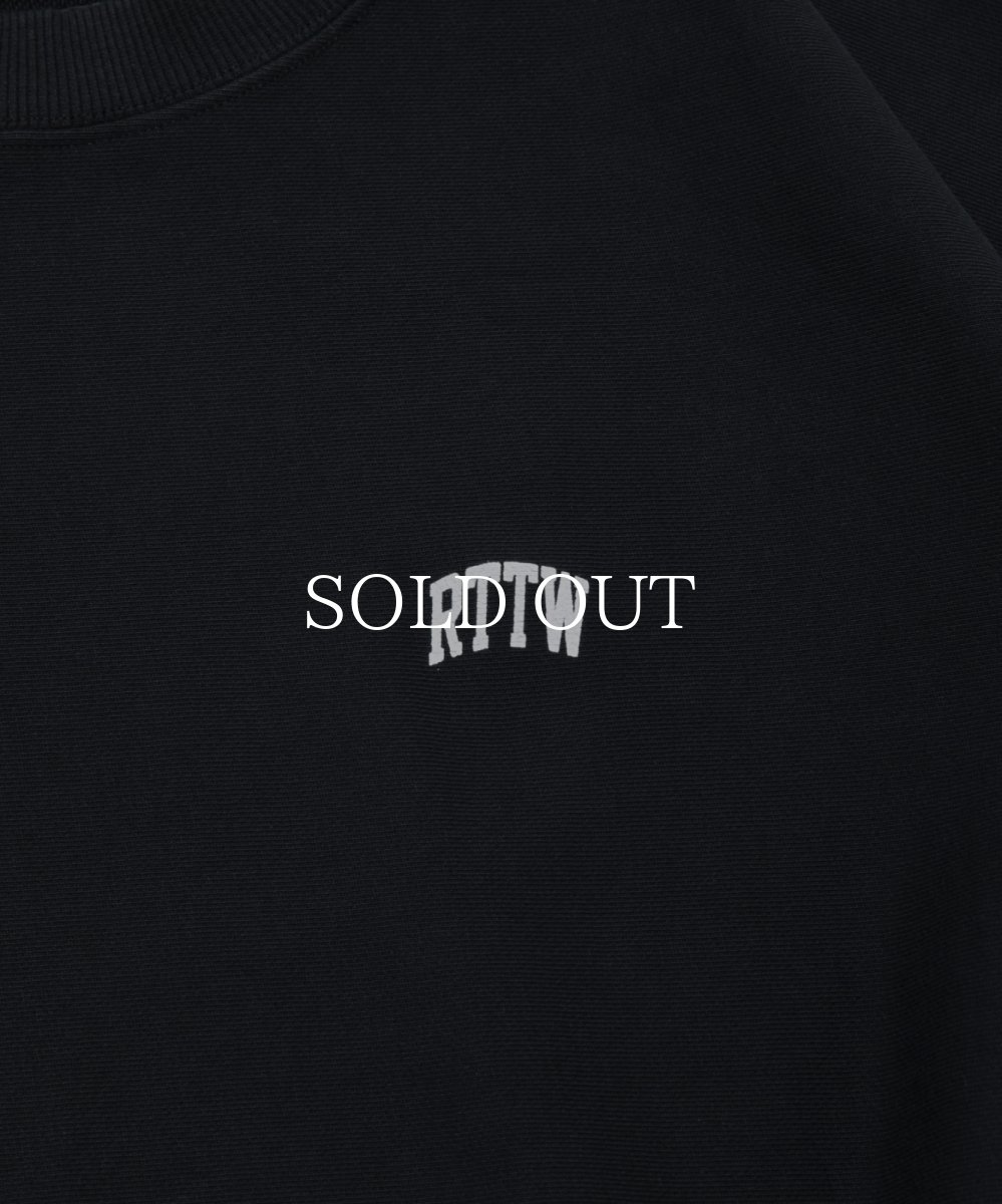 画像3: ROTTWEILER  R9 LOGO SWEATER (3)