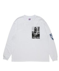 画像1: ROTTWEILER 【先行予約】DOG PHOTO LS TEE (1)
