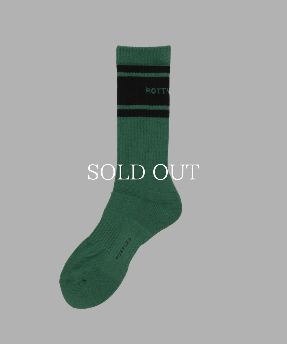 画像6: ROTTWEILER  R9 LINE SOX (6)