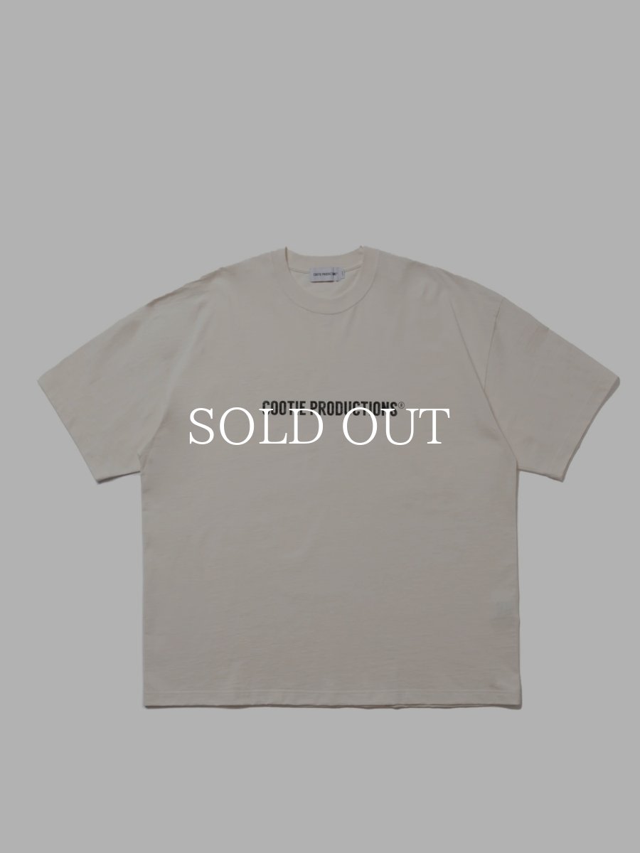 画像3: COOTIE   N/C Jersey Print S/S Tee - 2 (3)