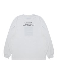画像4: ROTTWEILER 【先行予約】R9 PHOTO LS TEE (4)