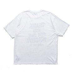 画像2: 予約商品決済ページ MINEDENIM THANK YOU FOR THE TRAGEDY T-SH (WHT) Lサイズ (2)
