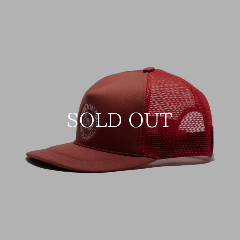 THE H.W.DOG&CO. MESH CAP D-01017 公式通販