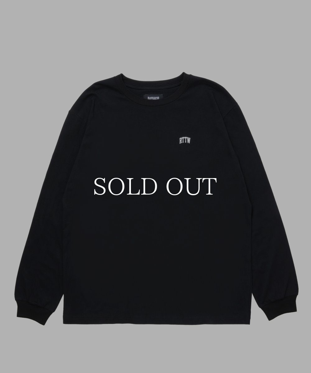 画像6: ROTTWEILER  R9 LOGO LS TEE (6)