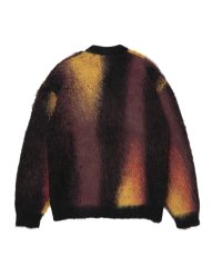 画像3: ROTTWEILER 【先行予約】R9 PAINTED CARDIGAN (3)
