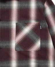 画像8: ROTTWEILER 【先行予約】R9 OMBRE CHECK SHIRT (8)