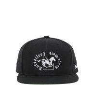 画像1: ROTTWEILER 【先行予約】HORSE CAP (1)