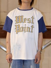 画像3: BOW WOW  WEST POINT LOGO RIBBED SS CS (3)