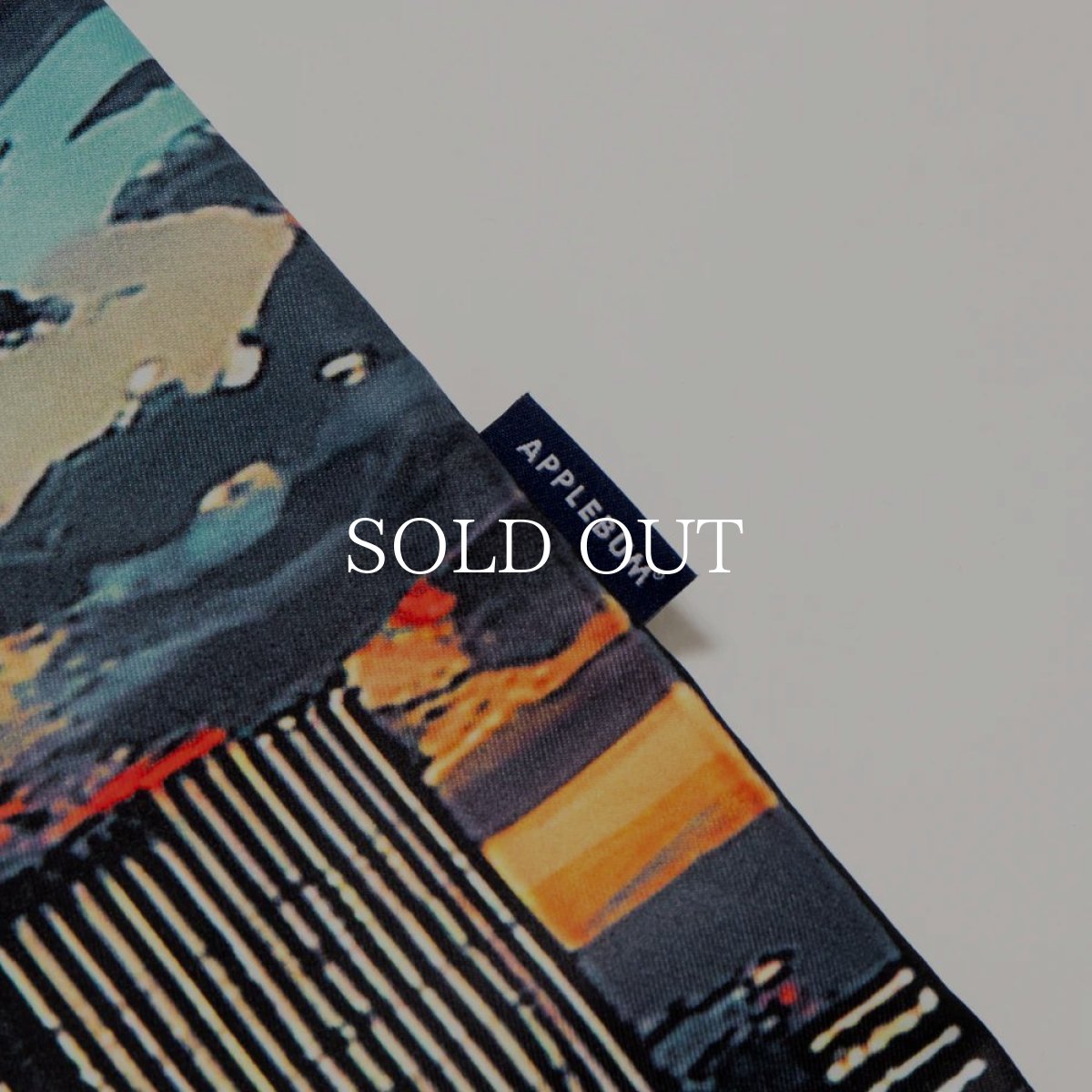 画像6: APPLEBUM  "Tokyo Sunset” Aloha Shirt (6)