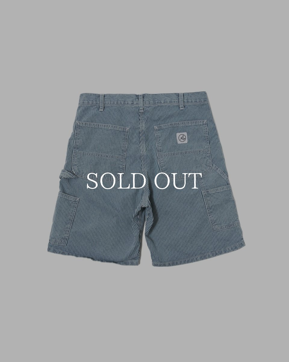 画像2: MASSES   PAINTER SHORT HICKORY (2)