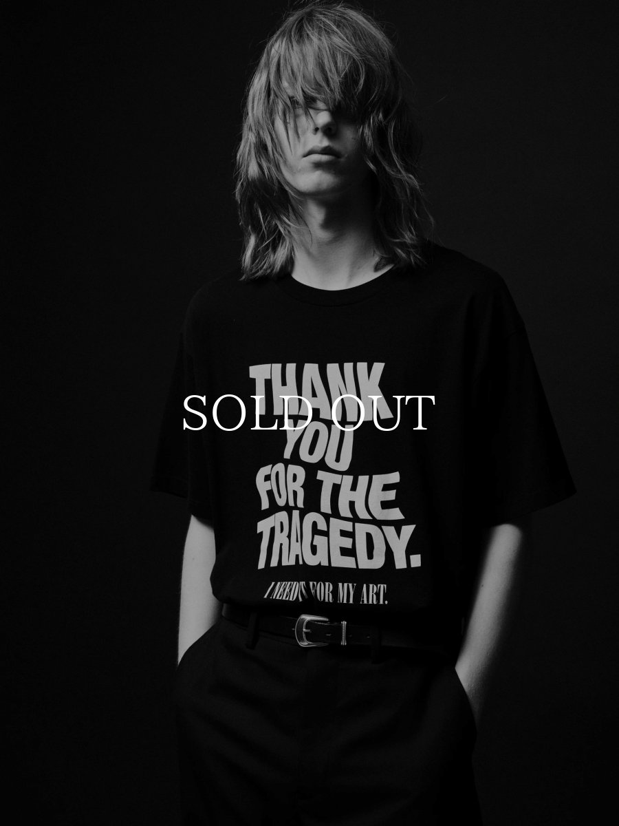 画像13: MINEDENIM  THANK YOU FOR THE TRAGEDY T-SH (13)