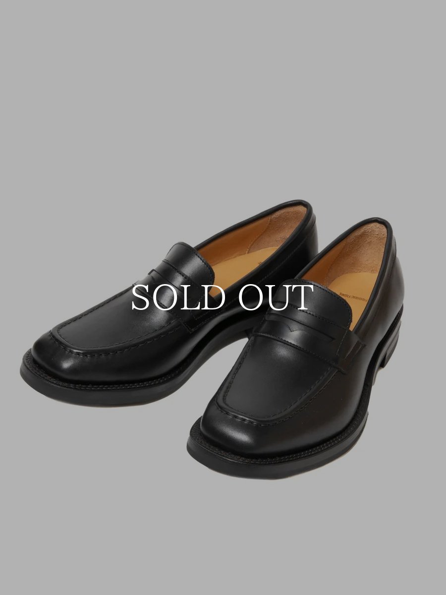 画像1: COOTIE   Raza Square Toe Loafer (1)