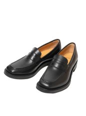 画像1: COOTIE   Raza Square Toe Loafer (1)
