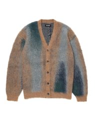 画像5: ROTTWEILER 【先行予約】R9 PAINTED CARDIGAN (5)