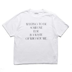 画像7: MINEDENIM  WANTING TO BE SOMEONE T-SH (7)