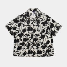 画像1: APPLEBUM  ”Leaf Motif” Oversize Aloha Shirt (1)