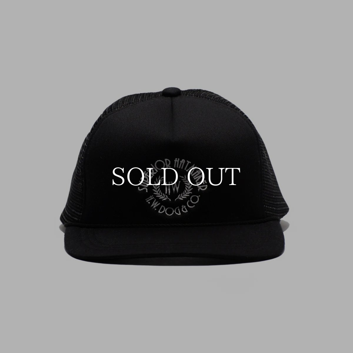 画像2: THE H.W.DOG&CO.  MESH CAP (2)