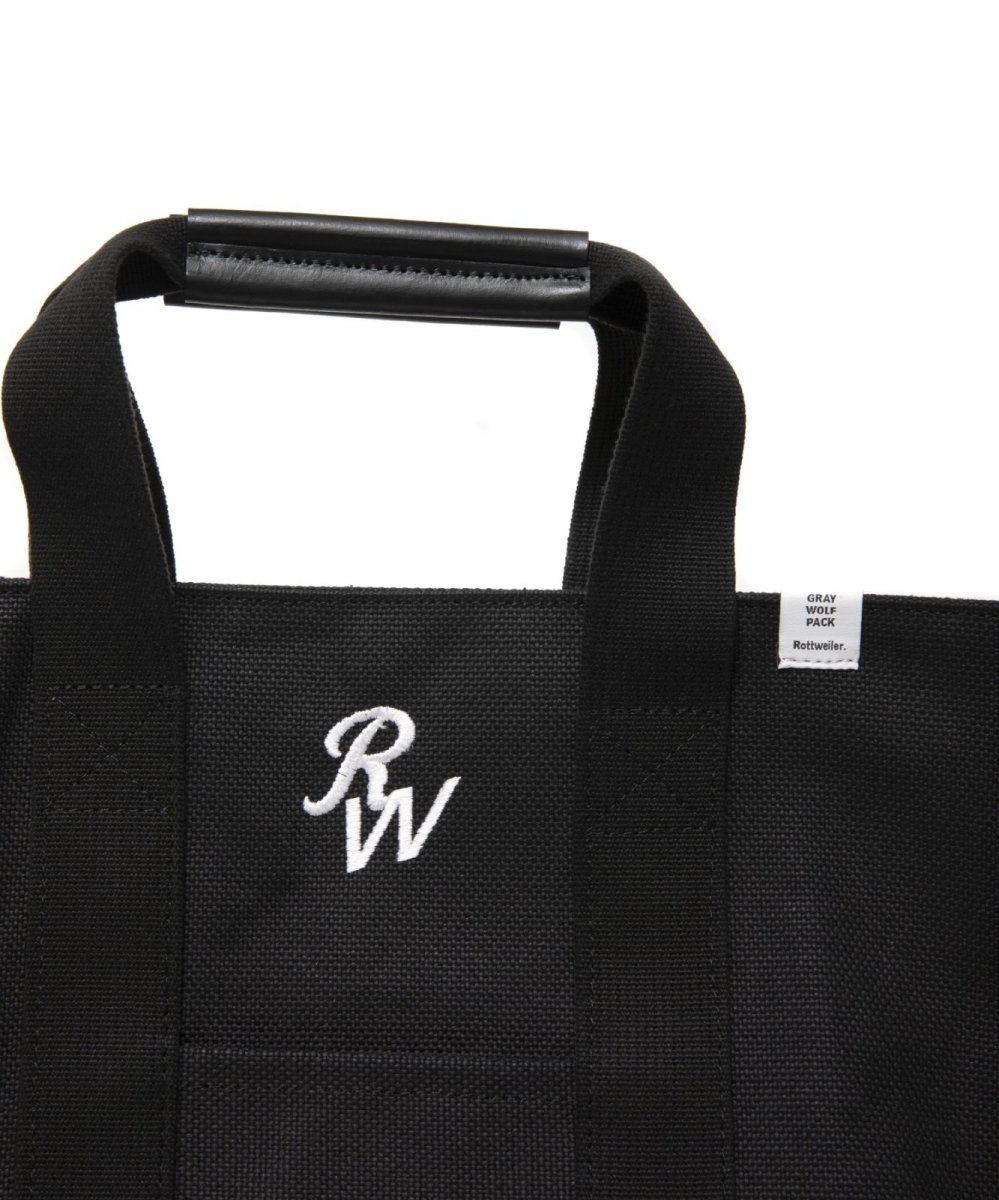 画像6: ROTTWEILER  CANVAS TOTE BAG SMALL (6)