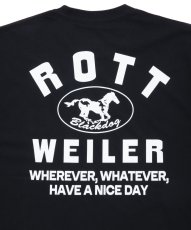 画像12: ROTTWEILER 【先行予約】HORSE TEE (12)