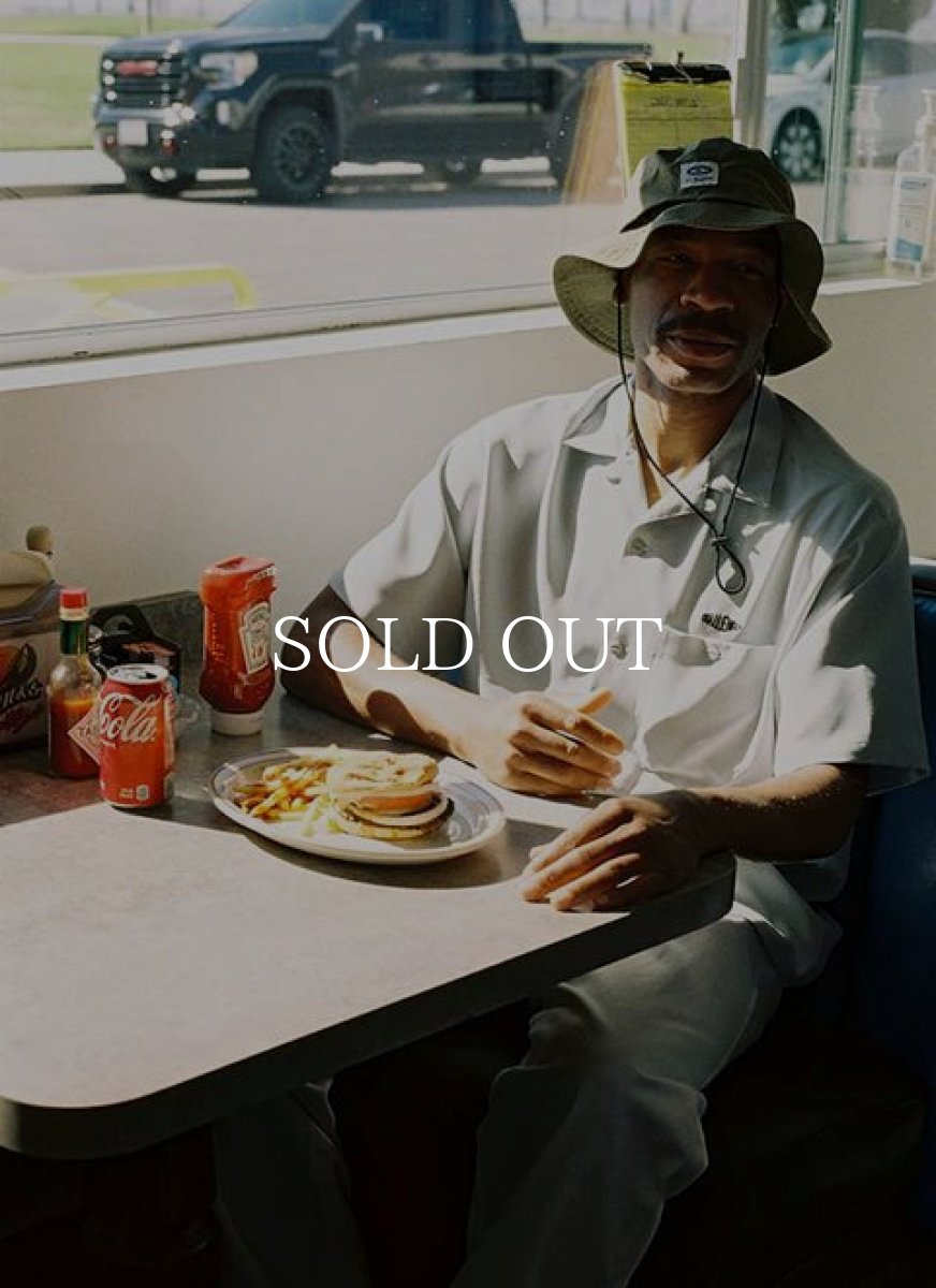 画像7: CHALLENGER  S/S PANAMA SHIRT (7)