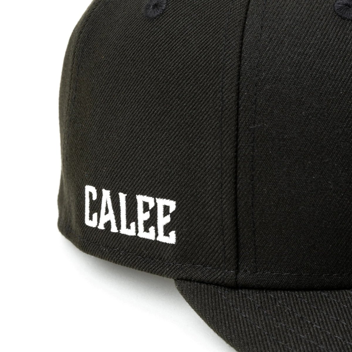 画像6: CALEE  ×NEWERA®︎ CALEE NT LOGO BASEBALL CAP ＜EXCLUSIVE＞ (6)