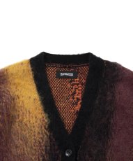 画像2: ROTTWEILER 【先行予約】R9 PAINTED CARDIGAN (2)