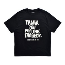 画像1: MINEDENIM  THANK YOU FOR THE TRAGEDY T-SH (1)