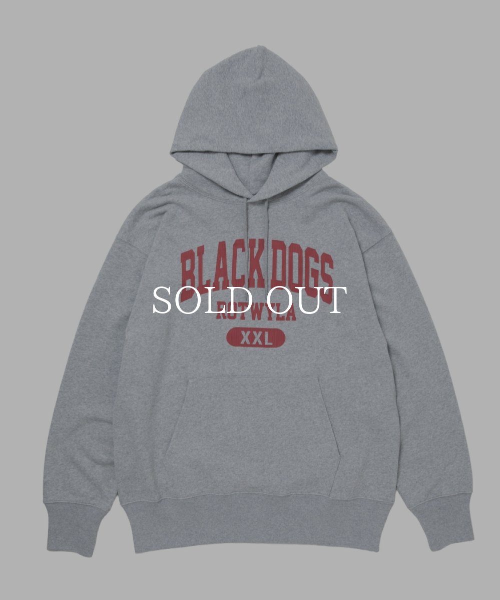 画像5: ROTTWEILER  BD XXL PARKA (5)