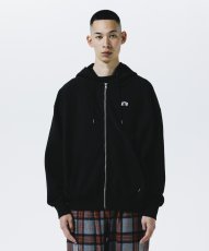 画像4: ROTTWEILER 【先行予約】R9 LOGO ZIP PARKA (4)