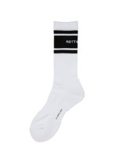 画像2: ROTTWEILER 【先行予約】R9 LINE SOX (2)