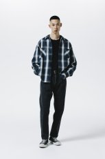 画像11: ROTTWEILER 【先行予約】R9 OMBRE CHECK SHIRT (11)