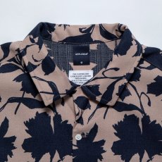 画像8: APPLEBUM  ”Leaf Motif” Oversize Aloha Shirt (8)