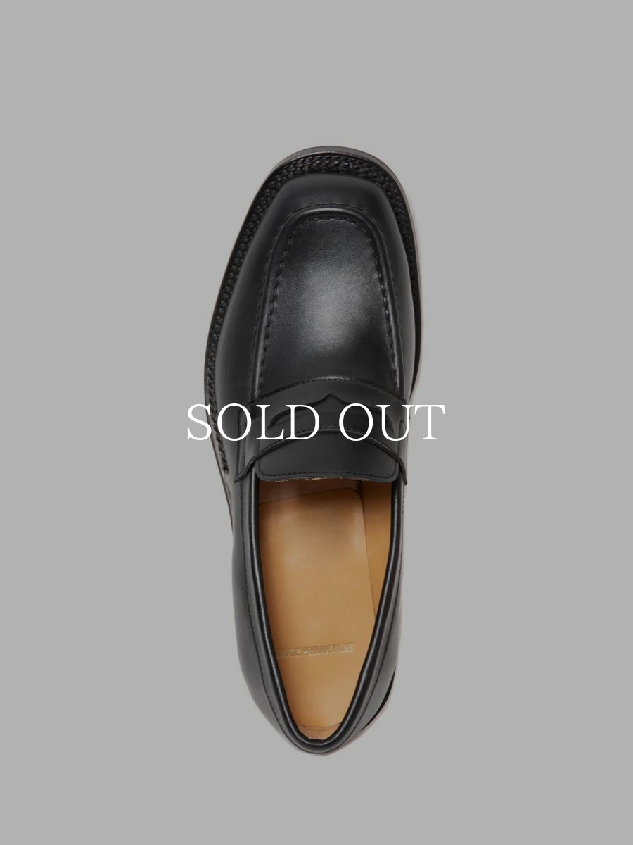 画像4: COOTIE   Raza Square Toe Loafer (4)