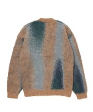 画像7: ROTTWEILER 【先行予約】R9 PAINTED CARDIGAN (7)