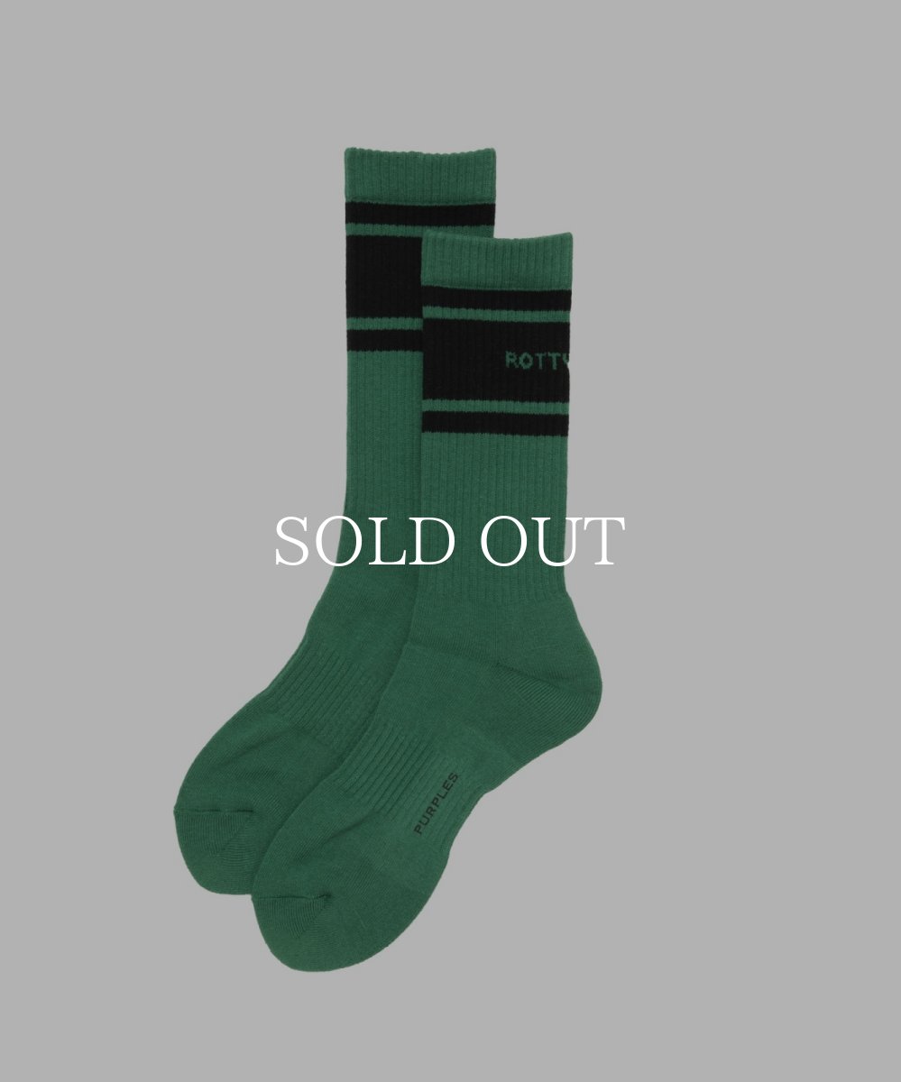 画像5: ROTTWEILER  R9 LINE SOX (5)