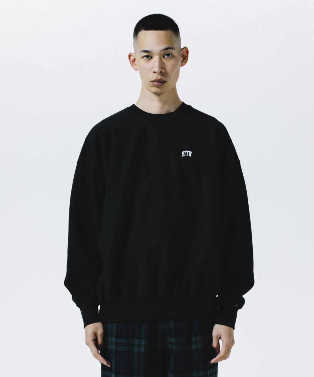 画像5: ROTTWEILER  R9 LOGO SWEATER (5)