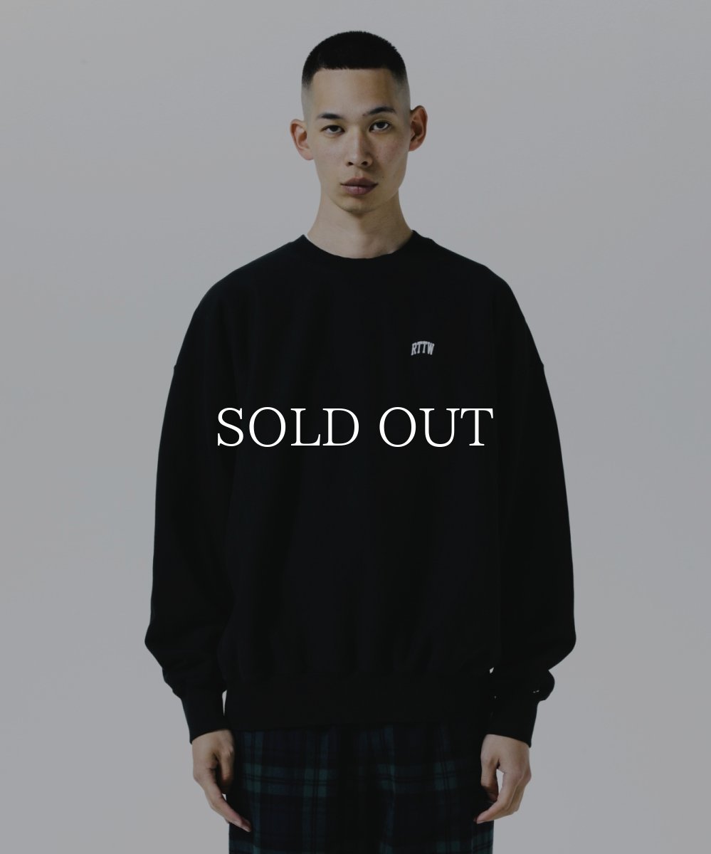 画像5: ROTTWEILER  R9 LOGO SWEATER (5)