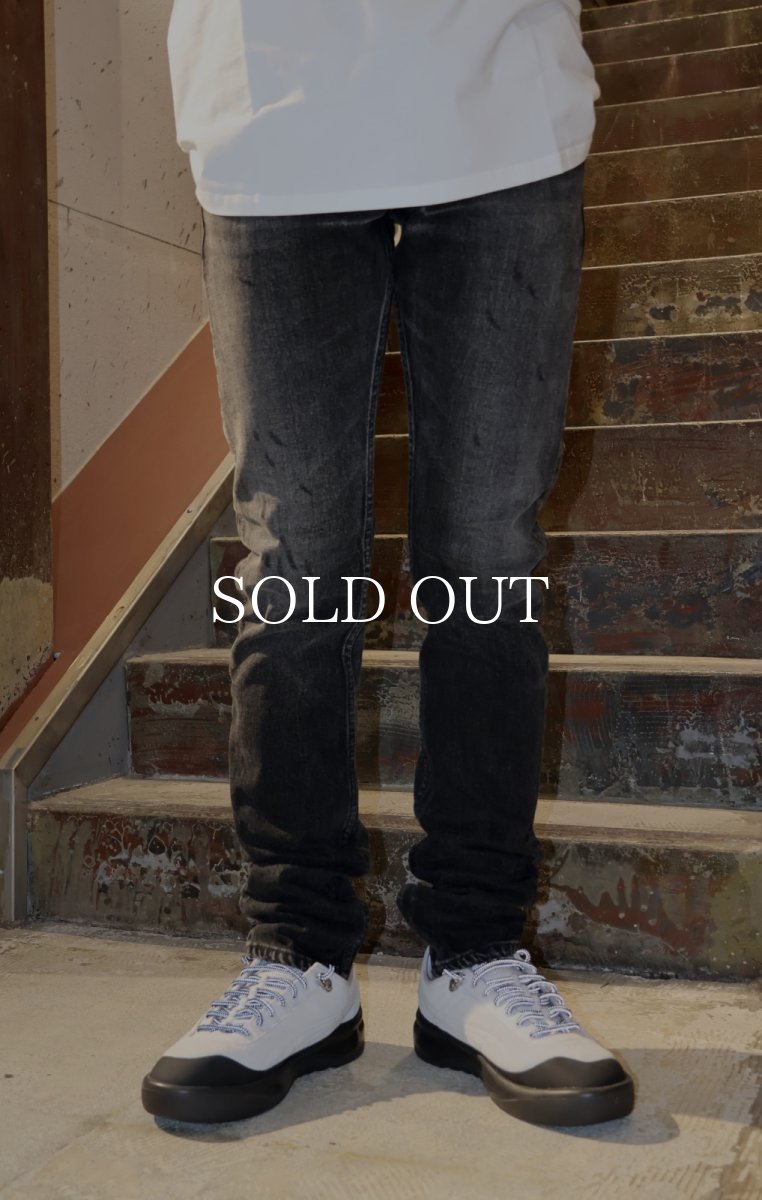 画像17: MINEDENIM  Standard Slim STR 5pocket USD (17)