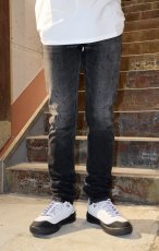 画像17: MINEDENIM  Standard Slim STR 5pocket USD (17)