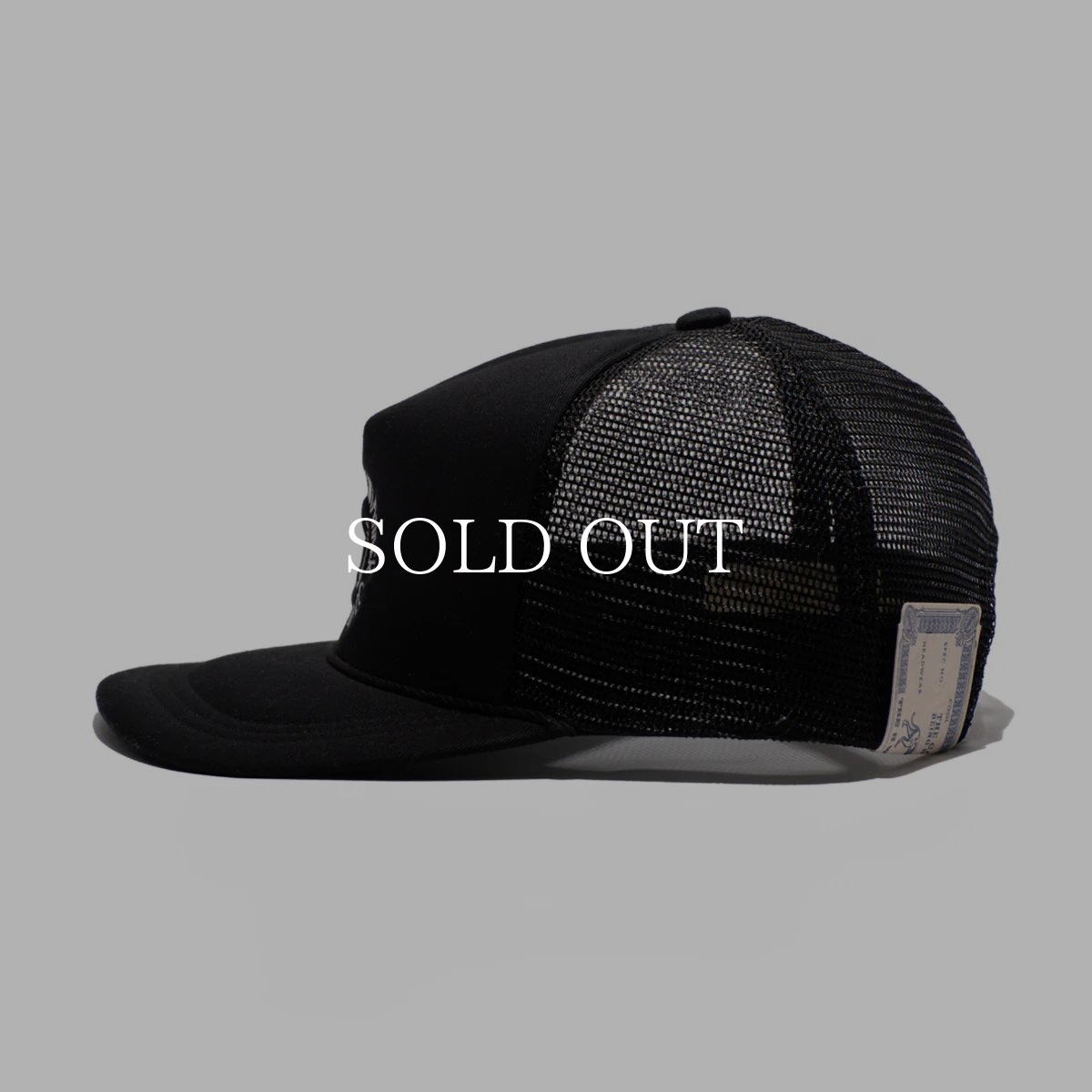 画像3: THE H.W.DOG&CO.  MESH CAP (3)