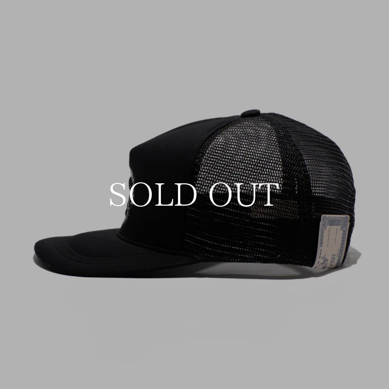 THE H.W.DOG&CO. MESH CAP D-01017 公式通販