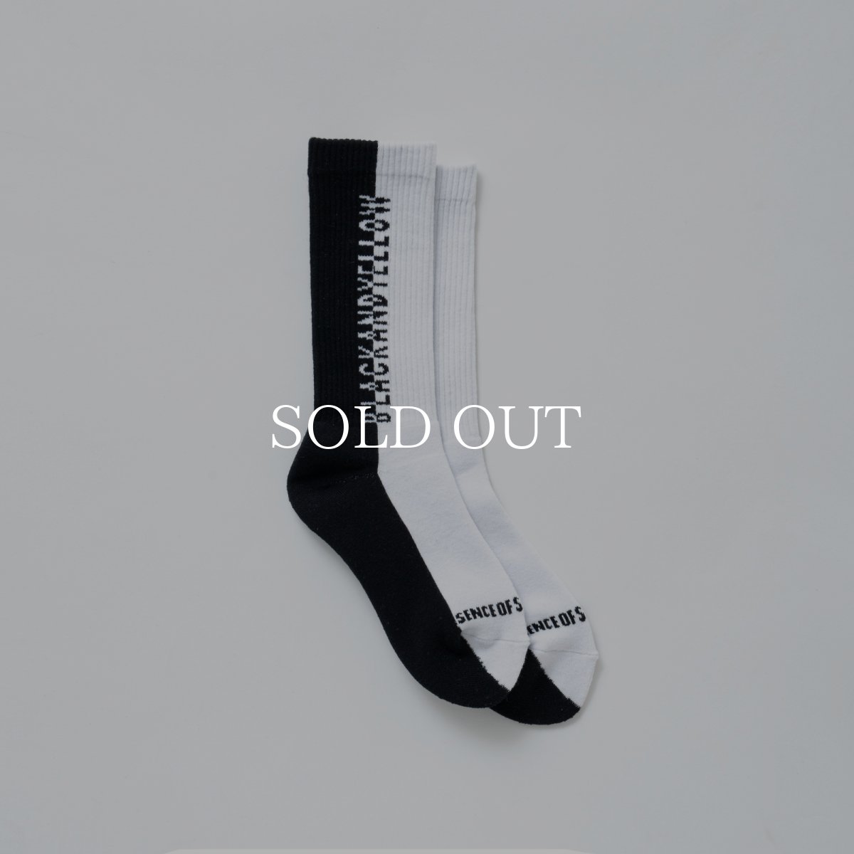 画像2: RATS  TWO TONE PILE SOCKS (2)