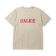 画像5: CALEE STRETCH S.V.D.S.H LOGO TEE (5)
